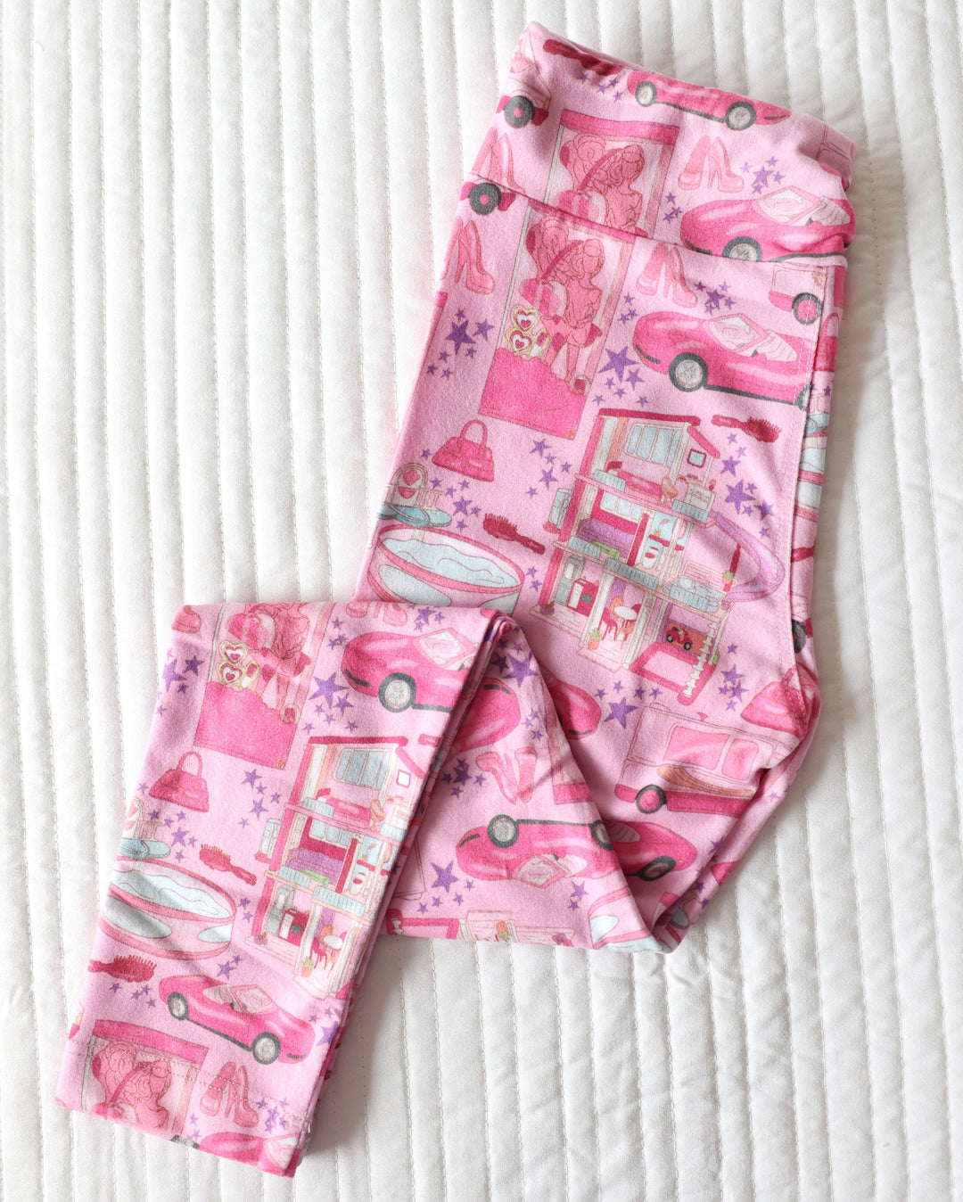 Charlie's Project Isabella's Inspiration Leggings – She Dreamt She