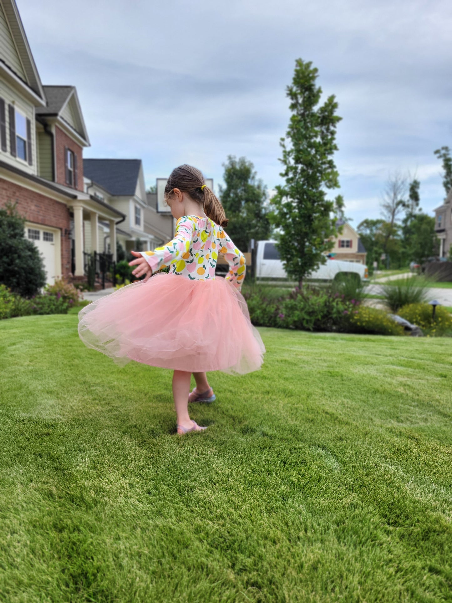 Mila & Rose Apple of my Eye Tutu Dress