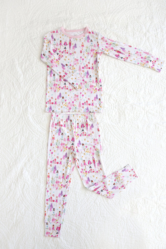 Little Snuggles Sugarplum Fairy Pajamas