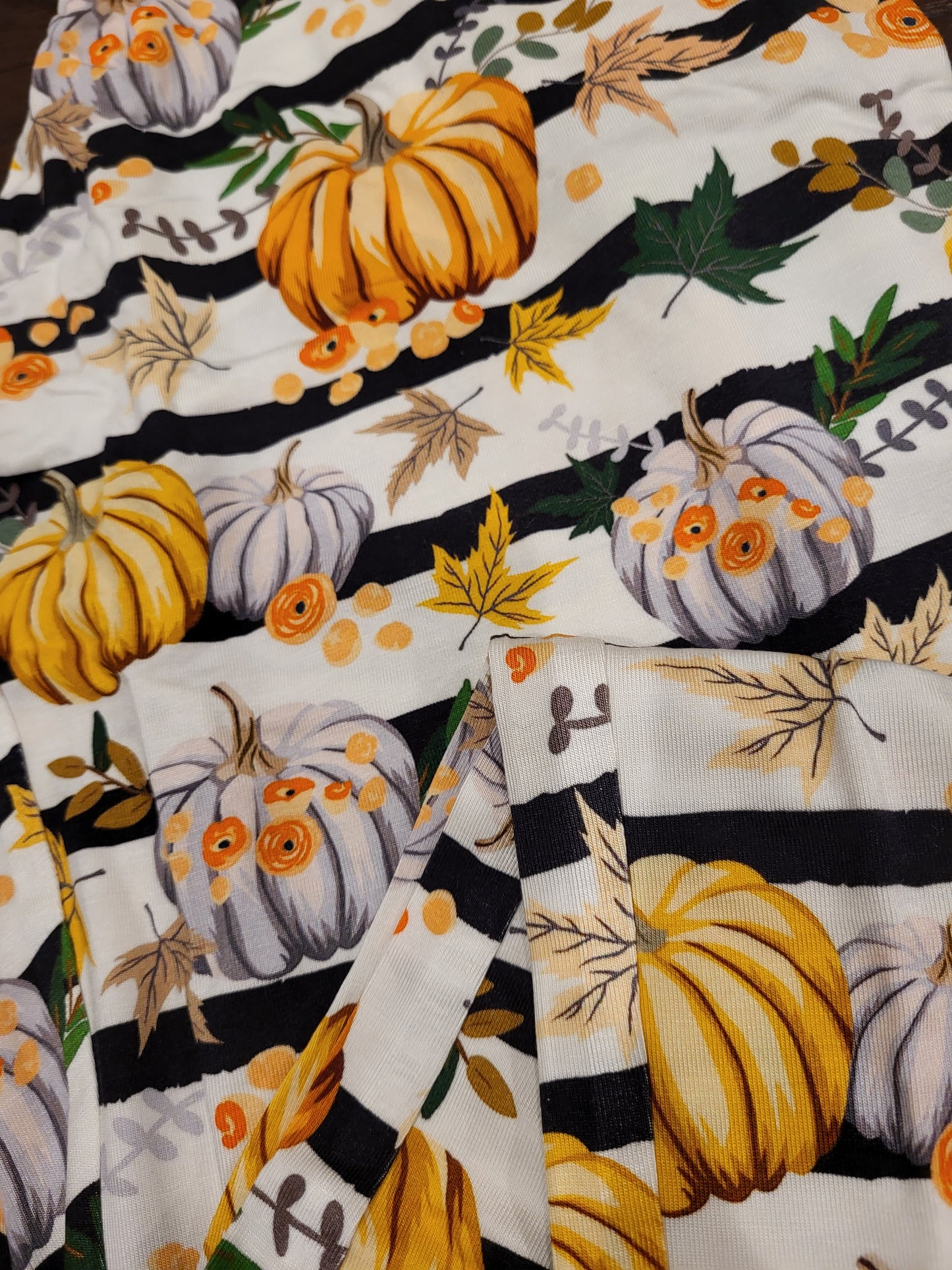 Little Snuggles Oh My Gourd, Becky Adult Lounge Pants