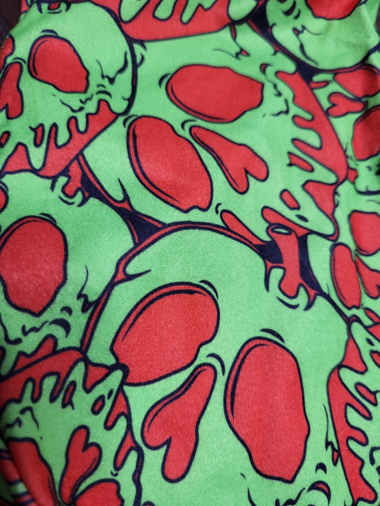 Charlie's Project Poison Apple Leggings