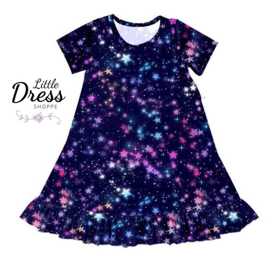 Starry Night Bamboo Nightgown