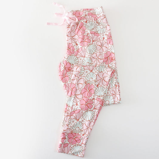 Little Snuggles Sea Garden Women's Joggers