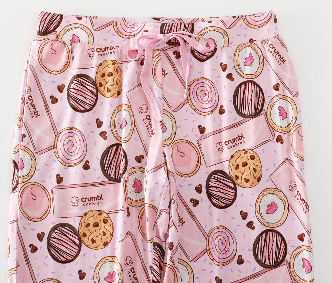 Little Snuggles Cookie Crumbs Women's Joggers