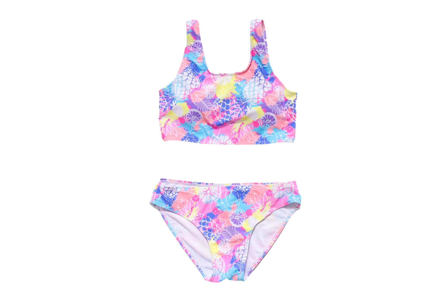 Sunset Candy Two Piece Swimsuit