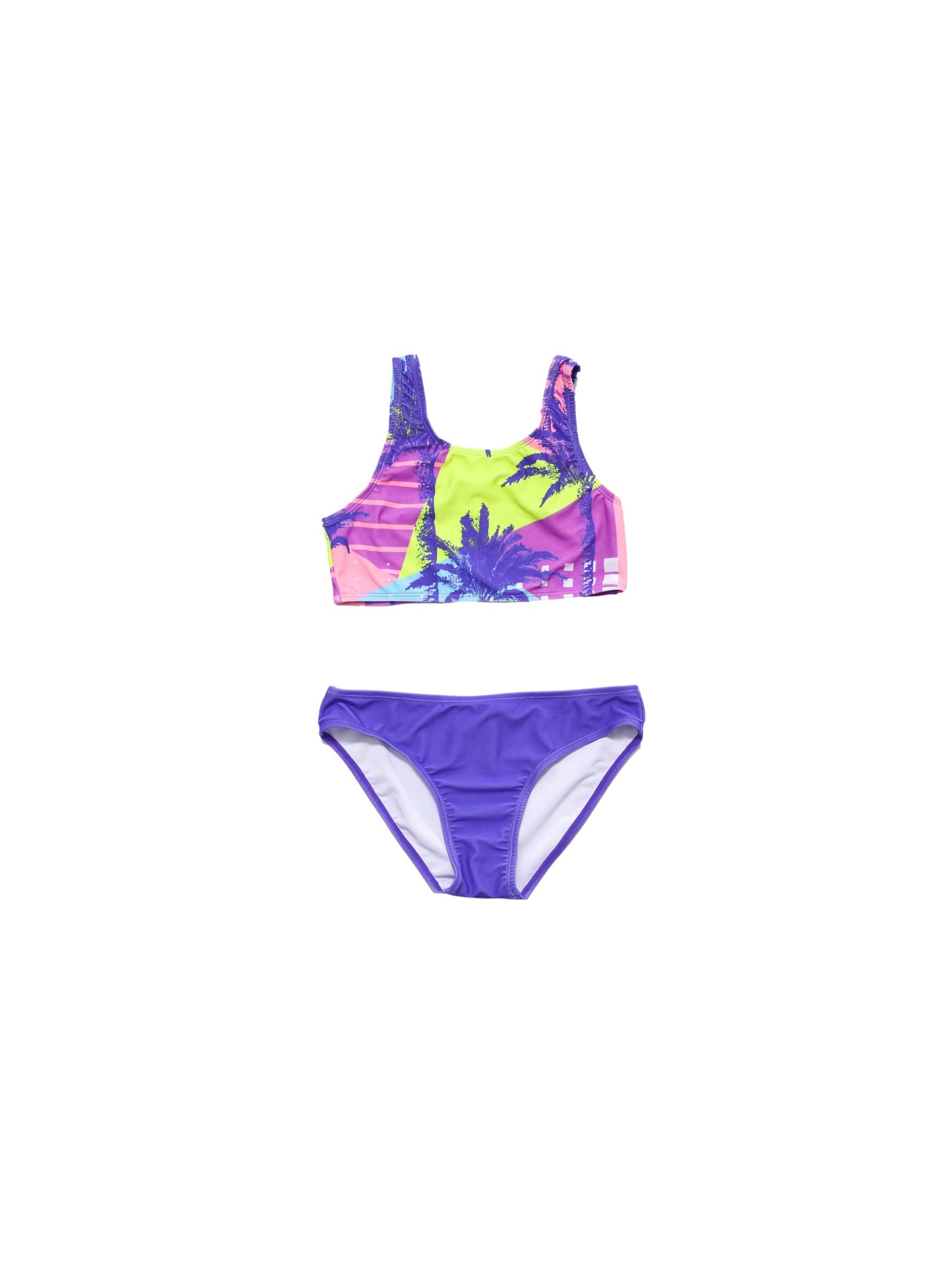 Fontainebleau Two Piece Swimsuit