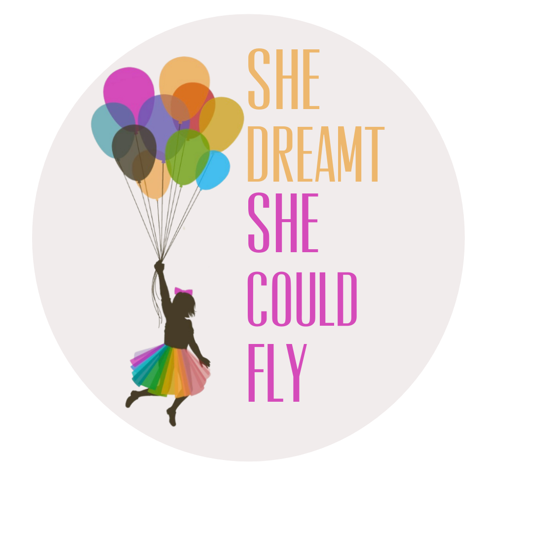 She Dreamt She Could Fly