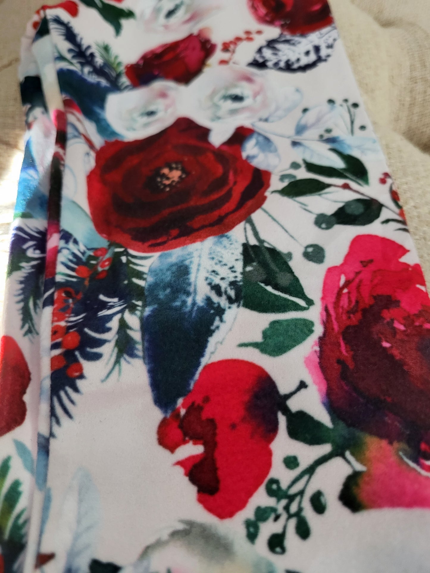 Charlie's Project Winter Rose Leggings