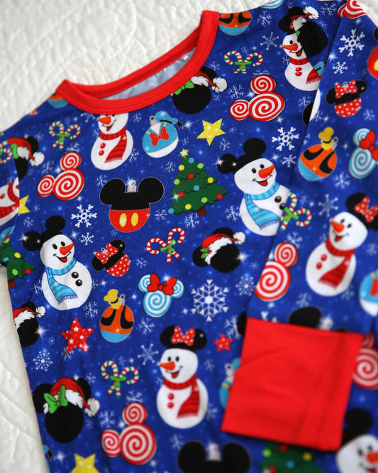 Little Snuggles Festival of Magic Long-Sleeve Pajamas