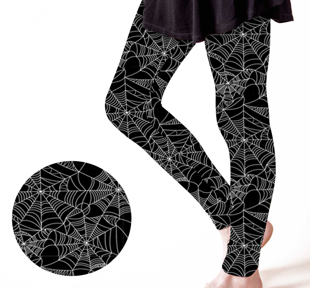 Charlie's Project Tangled Webs Leggings