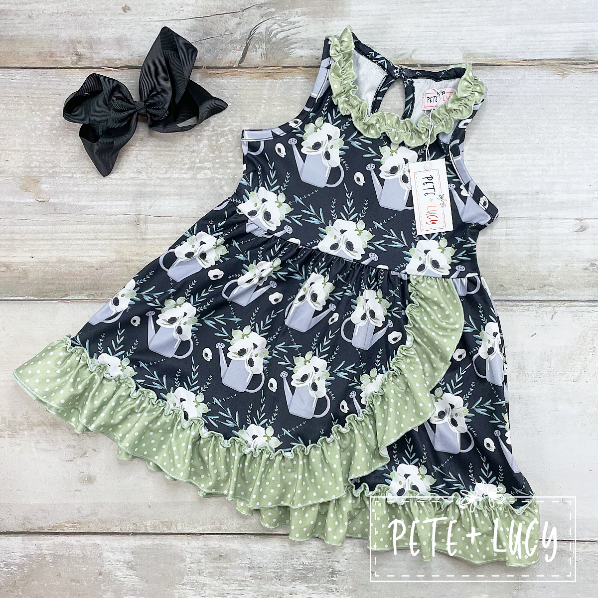 Pete + Lucy Garden Girl Dress