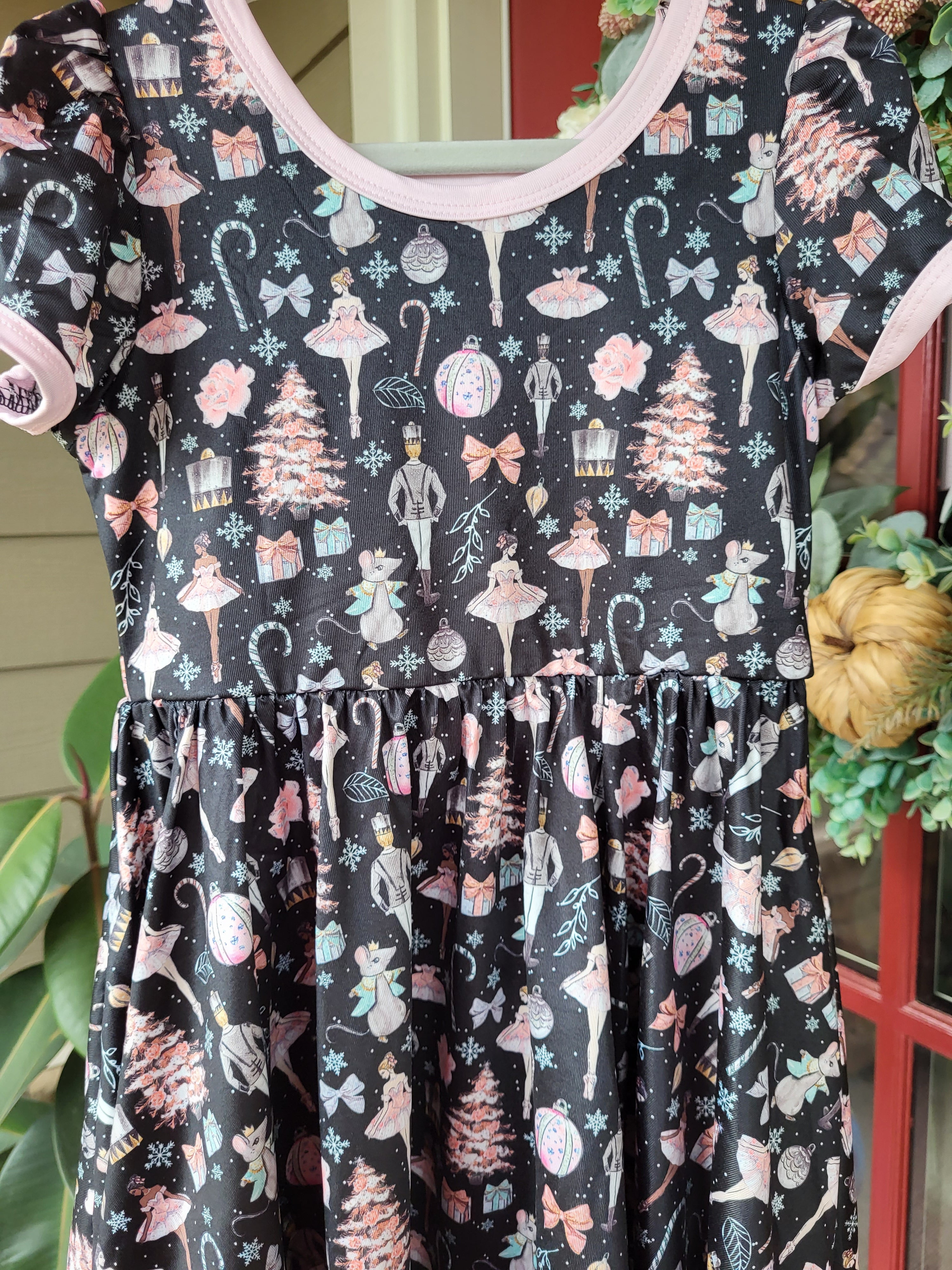 Dot Dot Smile, Charlie's hot Project dress lot