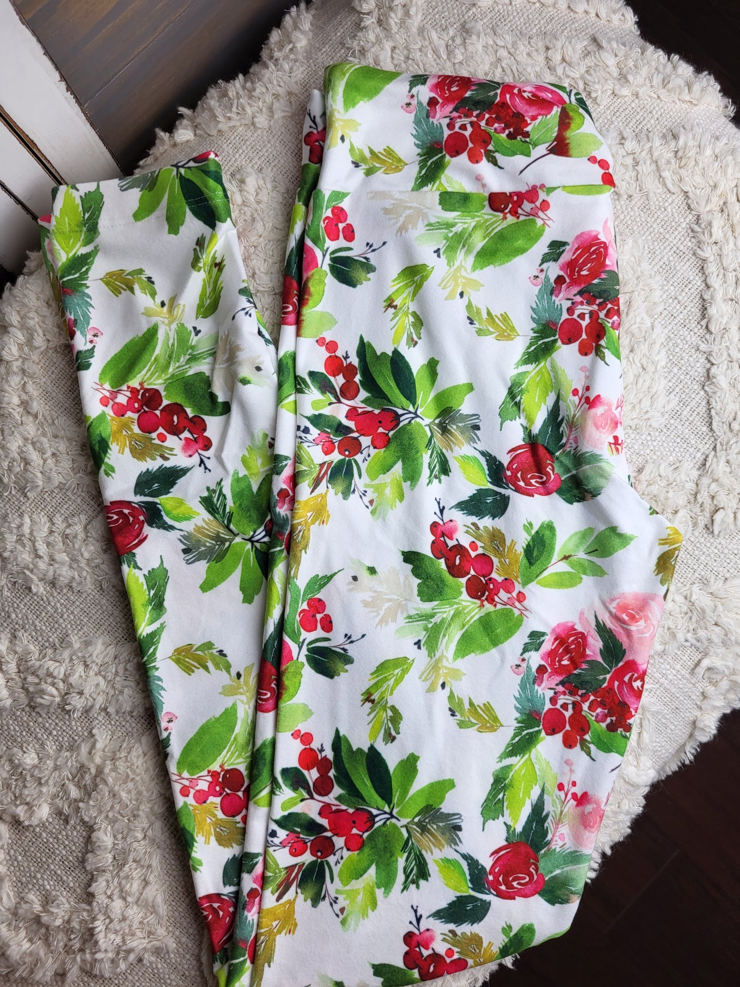 Charlie's Project Holly Berry Leggings