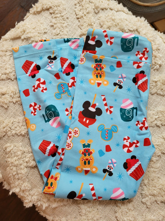 Charlie's Project Mini Gingerbread Leggings