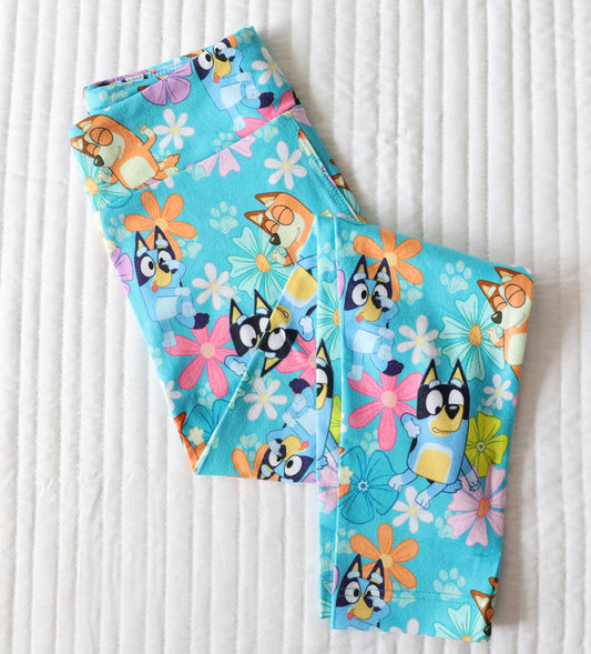 Charlie's Project Happy Hounds Leggings