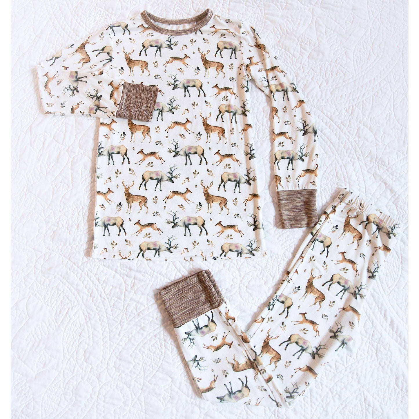 Little Snuggles Forest Dreams Pajamas