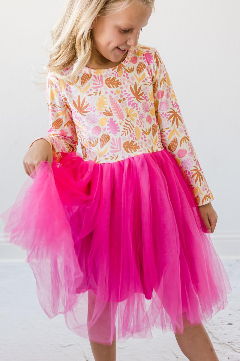 Mila & Rose Wallflower Tutu Dress