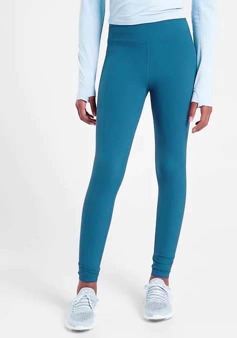 Charlie's Project Teal Leggings