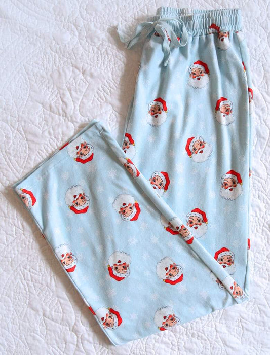 Charlie's Project Merry & Blue Men's Cloud Soft Lounge Pants