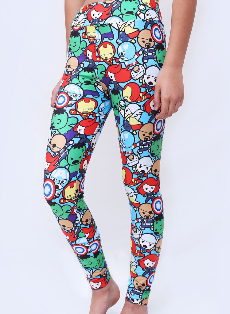 Charlie's Project Super Hero Leggings