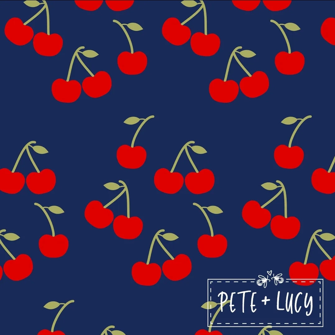 Pete + Lucy Cherry Fun Dress