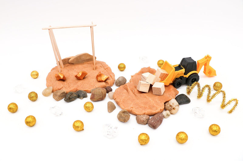 Construction Mini Sensory Kit