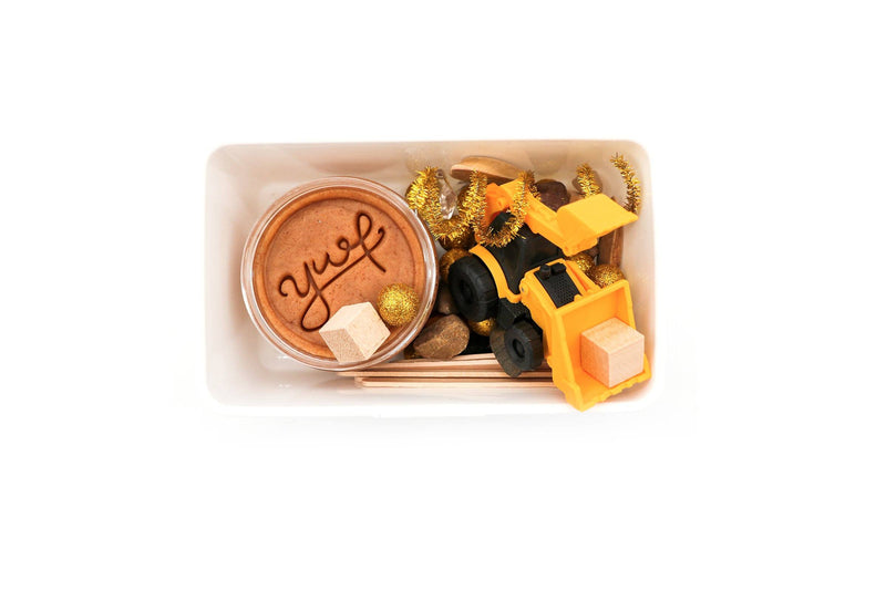 Construction Mini Sensory Kit