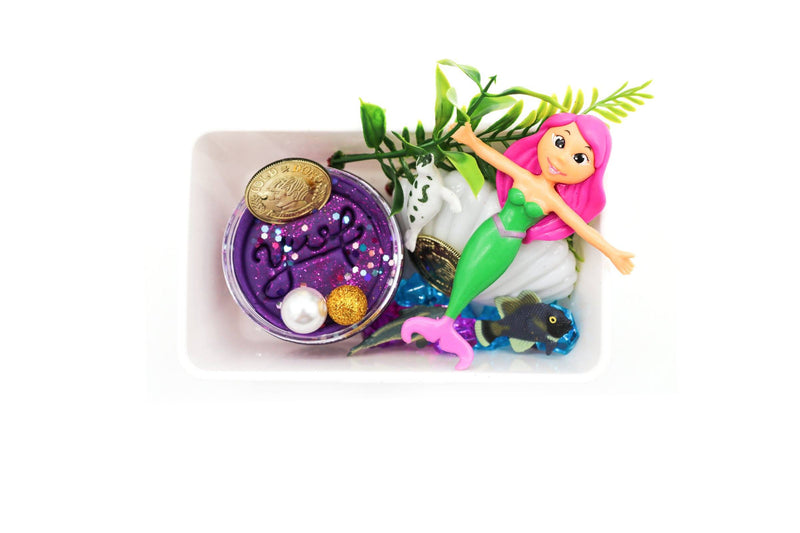 Mermaid Mini Sensory Kit