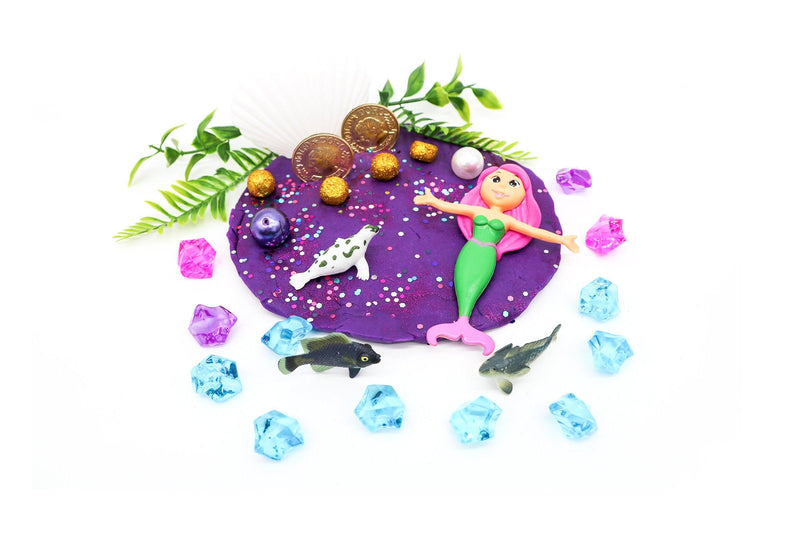 Mermaid Mini Sensory Kit