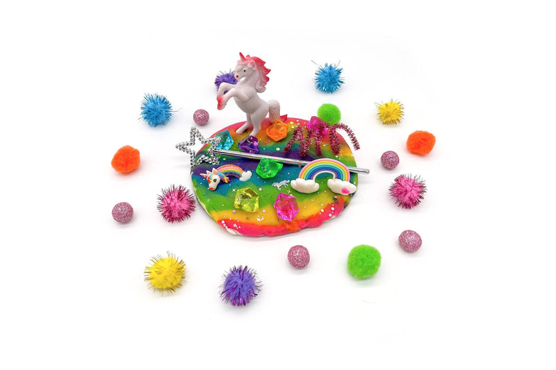 Rainbow Unicorn Mini Sensory Kit