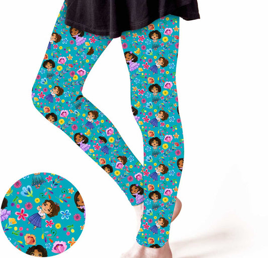 Charlie's Project Mirabel's Magic Leggings