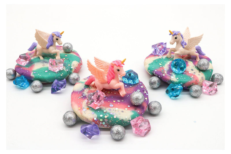 Unicorn Sensory Dough Jar